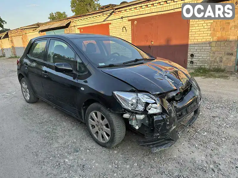 Хэтчбек Toyota Auris 2008 1.6 л. Робот обл. Киевская, Киев - Фото 1/12