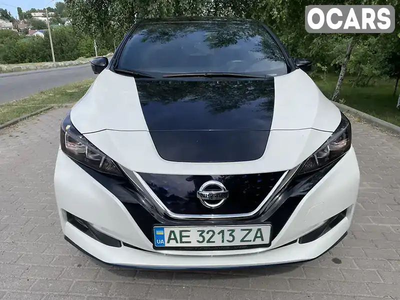 Хэтчбек Nissan Leaf 2019 null_content л. Автомат обл. Днепропетровская, Днепр (Днепропетровск) - Фото 1/20