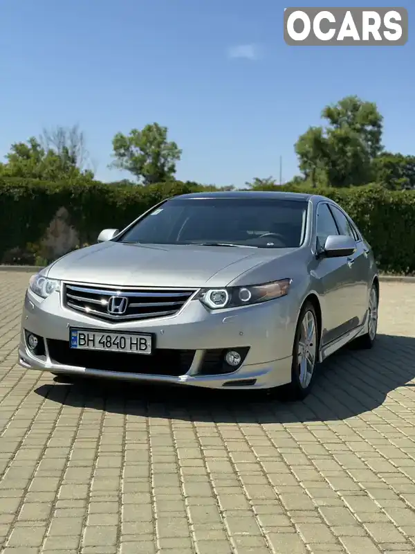 Седан Honda Accord 2008 2.4 л. Автомат обл. Одесская, Одесса - Фото 1/15