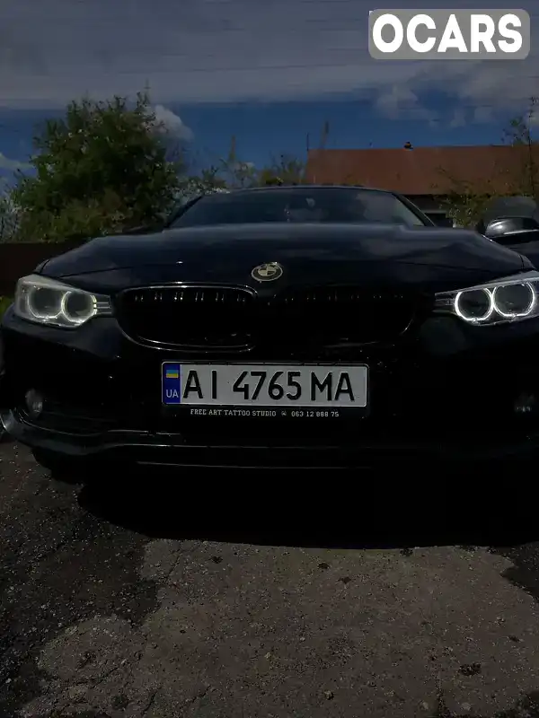 Купе BMW 4 Series 2014 null_content л. Автомат обл. Киевская, Киев - Фото 1/14