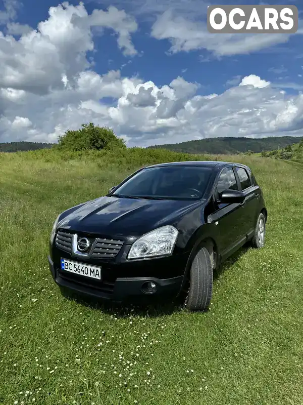 Внедорожник / Кроссовер Nissan Qashqai 2008 1.5 л. Ручная / Механика обл. Львовская, Старый Самбор - Фото 1/20