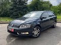 Универсал Volkswagen Passat 2012 1.6 л. Ручная / Механика обл. Винницкая, Винница - Фото 1/21