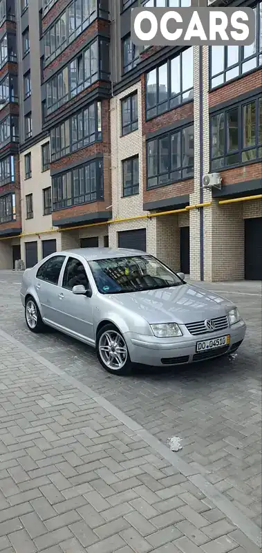 Седан Volkswagen Bora 2000 1.6 л. Ручна / Механіка обл. Житомирська, Житомир - Фото 1/21