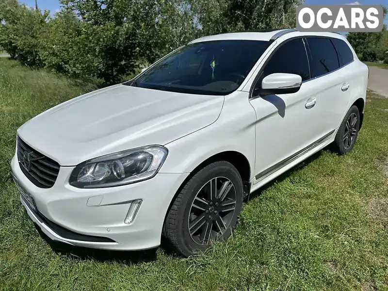 Внедорожник / Кроссовер Volvo XC60 2016 2.4 л. Автомат обл. Киевская, Бровары - Фото 1/21