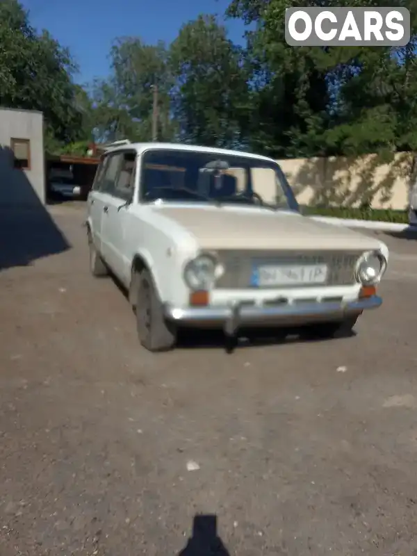 Універсал ВАЗ / Lada 2102 1978 null_content л. обл. Одеська, Білгород-Дністровський - Фото 1/4