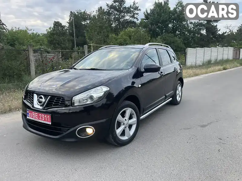 Внедорожник / Кроссовер Nissan Qashqai+2 2010 1.5 л. Ручная / Механика обл. Николаевская, Николаев - Фото 1/21