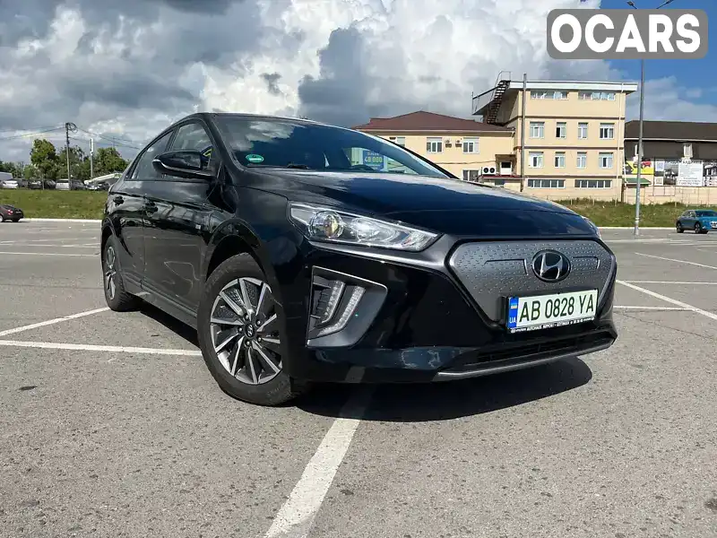 Ліфтбек Hyundai Ioniq 2021 null_content л. Автомат обл. Вінницька, Вінниця - Фото 1/21