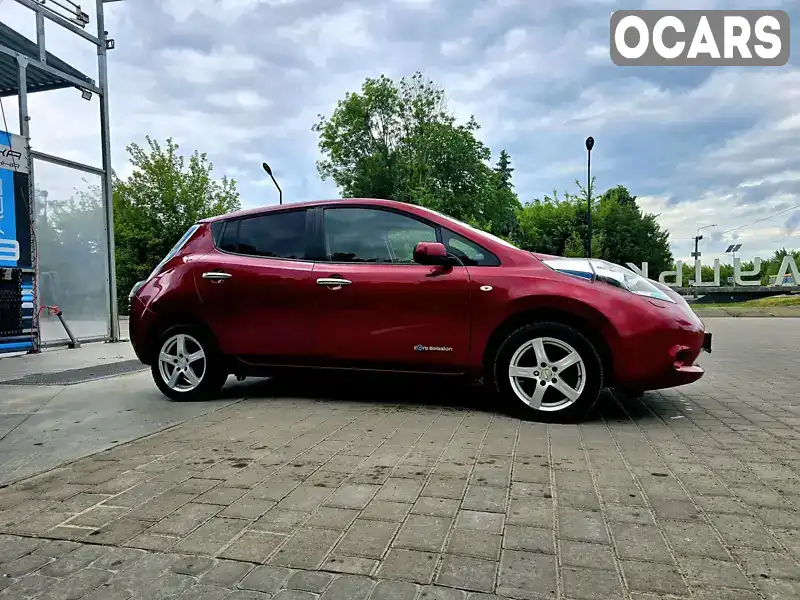 Хэтчбек Nissan Leaf 2013 null_content л. Автомат обл. Волынская, Луцк - Фото 1/21