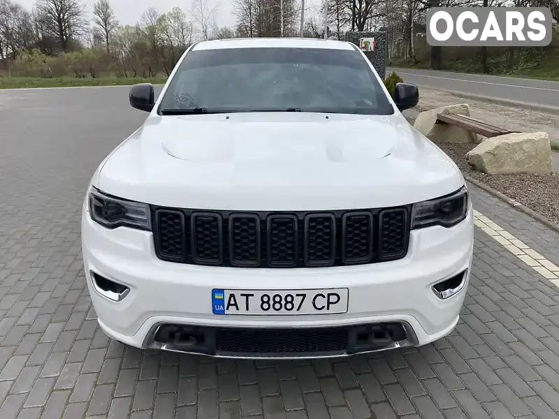 Внедорожник / Кроссовер Jeep Cherokee 2016 3.6 л. Автомат обл. Ивано-Франковская, Долина - Фото 1/21