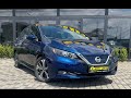 Хэтчбек Nissan Leaf 2021 null_content л. обл. Закарпатская, Мукачево - Фото 1/21