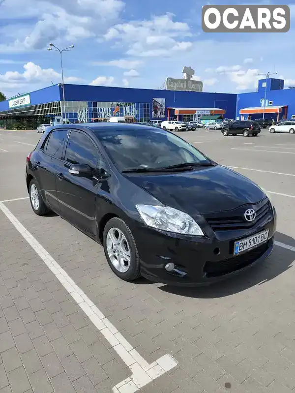 Хэтчбек Toyota Auris 2010 1.36 л. Автомат обл. Сумская, Сумы - Фото 1/9