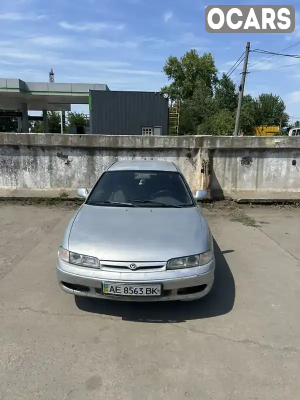 Хетчбек Mazda 626 1992 2 л. Ручна / Механіка обл. Дніпропетровська, Нікополь - Фото 1/20