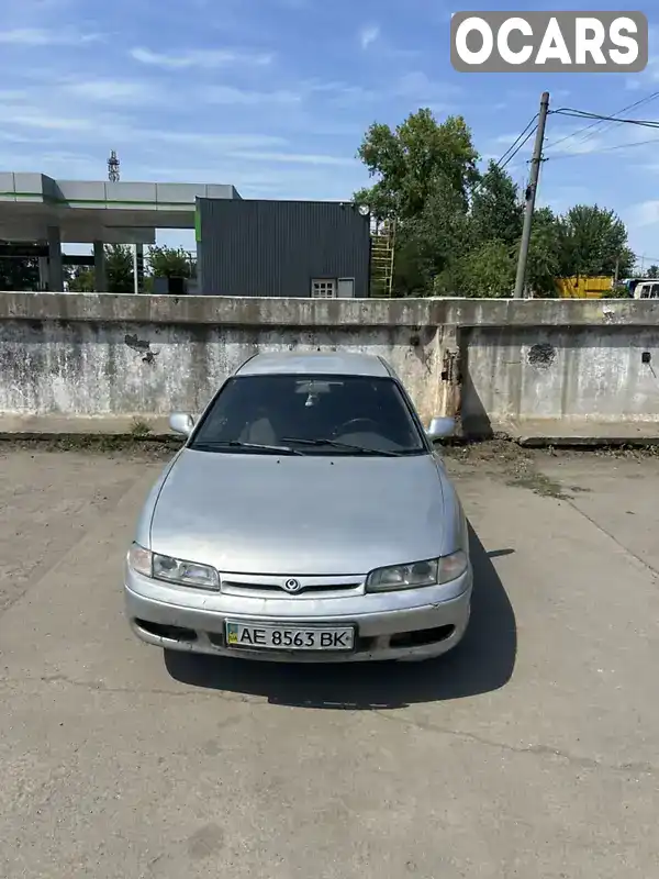 Хэтчбек Mazda 626 1992 2 л. Ручная / Механика обл. Днепропетровская, Никополь - Фото 1/20