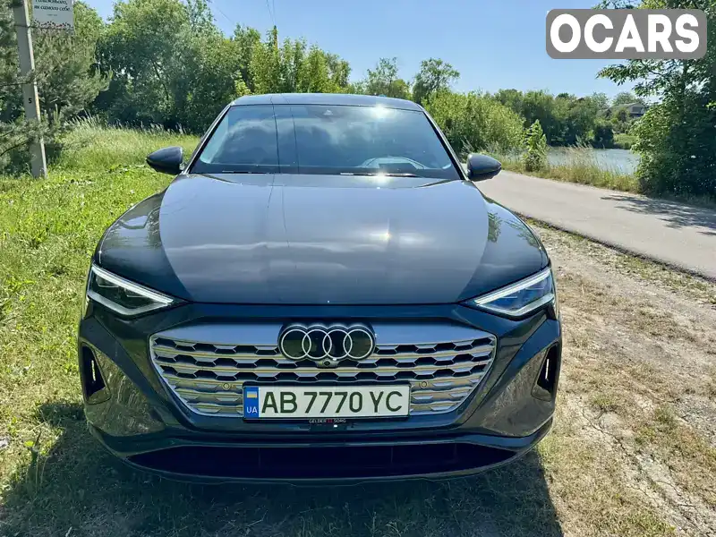 Внедорожник / Кроссовер Audi Q8 e-tron 2023 null_content л. Автомат обл. Винницкая, Винница - Фото 1/21