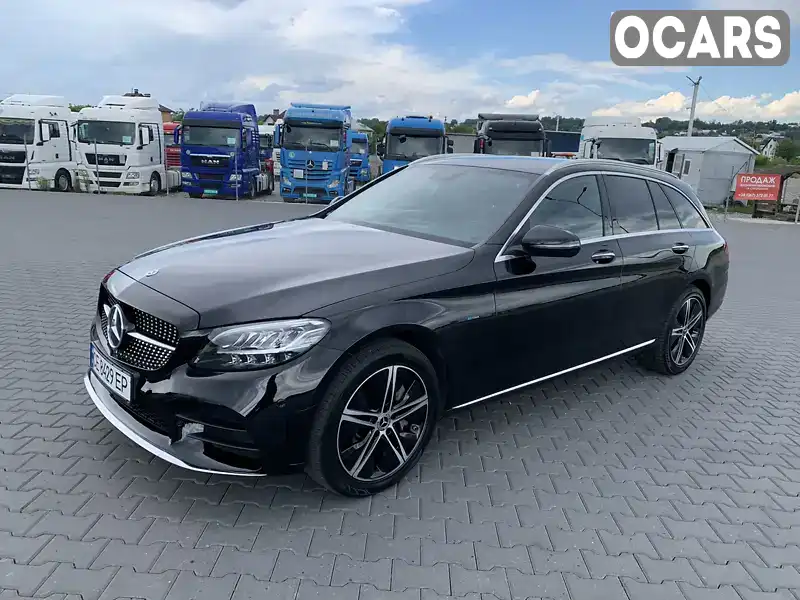 Универсал Mercedes-Benz C-Class 2020 1.95 л. Типтроник обл. Черновицкая, Черновцы - Фото 1/15