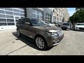 Позашляховик / Кросовер Land Rover Range Rover 2015 3 л. Автомат обл. Одеська, Одеса - Фото 1/21