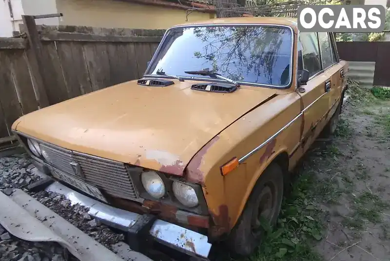 Седан ВАЗ / Lada 2106 1989 1.6 л. Ручная / Механика обл. Черниговская, Чернигов - Фото 1/8