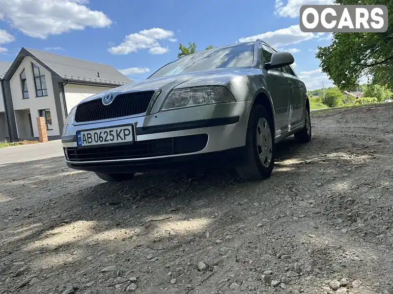 Універсал Skoda Octavia 2012 1.6 л. Ручна / Механіка обл. Вінницька, Вінниця - Фото 1/21