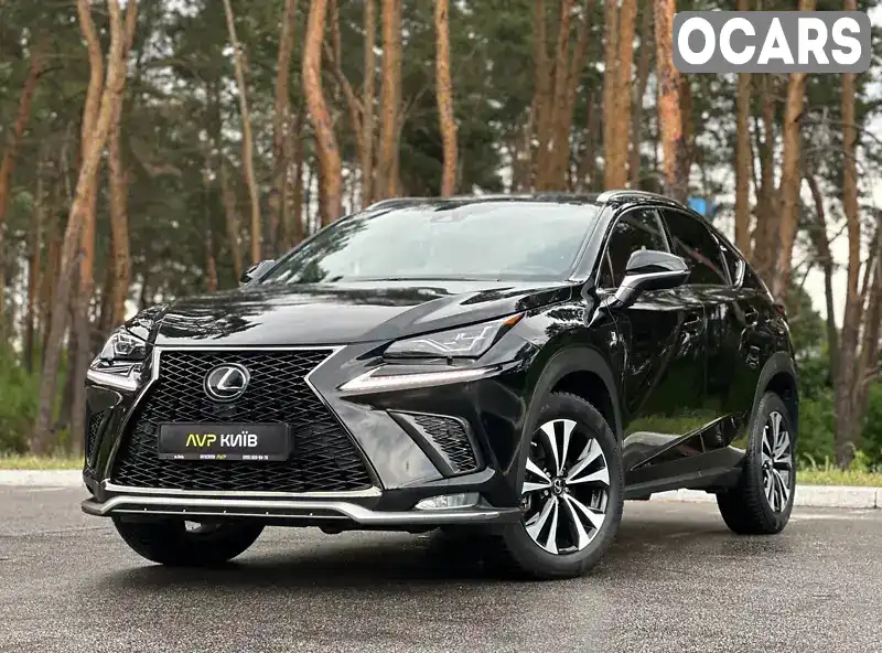 Внедорожник / Кроссовер Lexus NX 2020 2 л. Автомат обл. Киевская, Киев - Фото 1/21