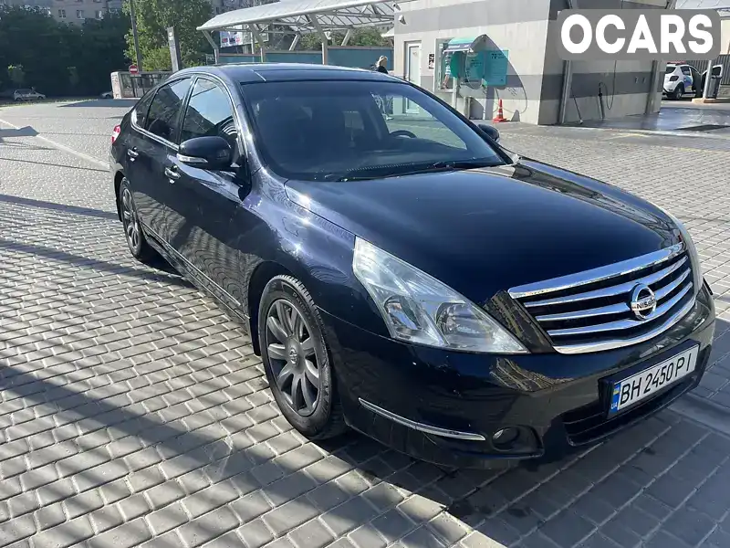 Седан Nissan Teana 2008 3.5 л. Варіатор обл. Одеська, Одеса - Фото 1/20