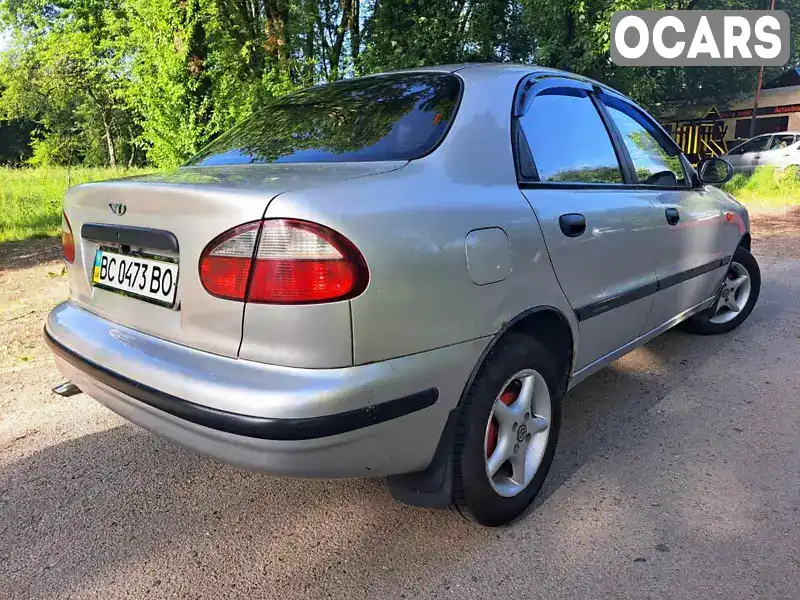 Седан Daewoo Lanos 2006 1.5 л. Ручная / Механика обл. Львовская, Львов - Фото 1/9