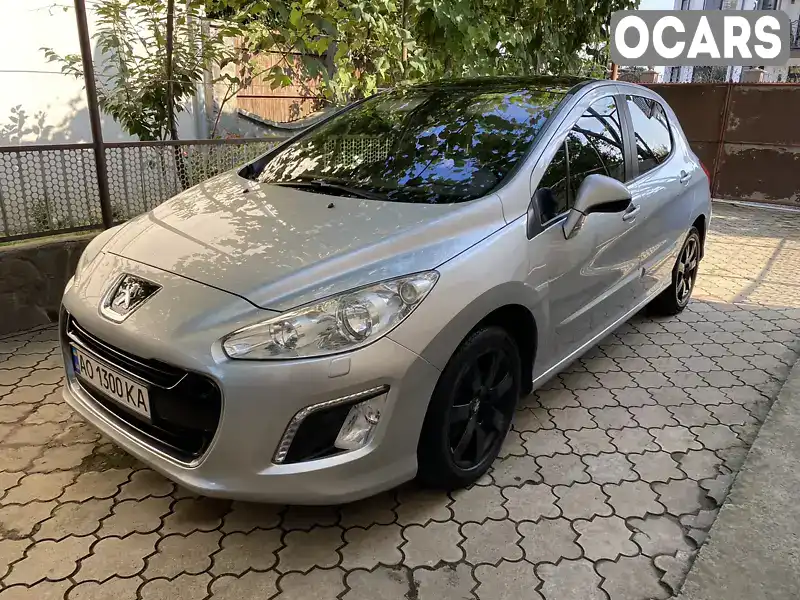 Хетчбек Peugeot 308 2011 1.6 л. Автомат обл. Закарпатська, Ужгород - Фото 1/21