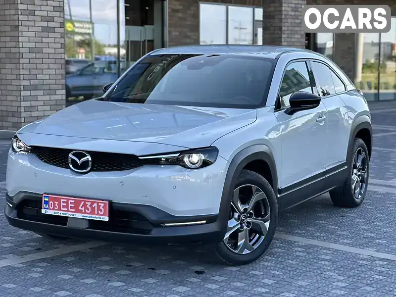 Позашляховик / Кросовер Mazda MX-30 2021 null_content л. Автомат обл. Львівська, Львів - Фото 1/21