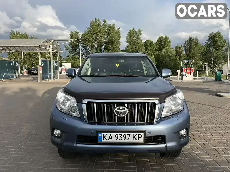 Внедорожник / Кроссовер Toyota Land Cruiser Prado 2012 3.96 л. Автомат обл. Киевская, Киев - Фото 1/15