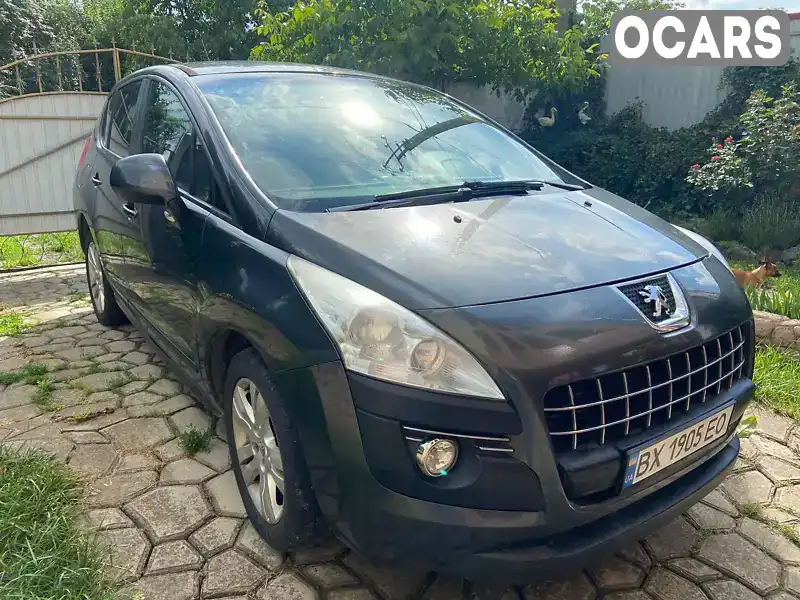 Внедорожник / Кроссовер Peugeot 3008 2013 1.6 л. Робот обл. Хмельницкая, Хмельницкий - Фото 1/15