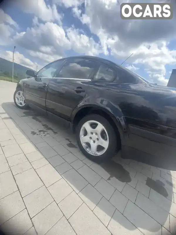 Седан Volkswagen Passat 2000 1.6 л. обл. Закарпатская, Виноградов - Фото 1/21