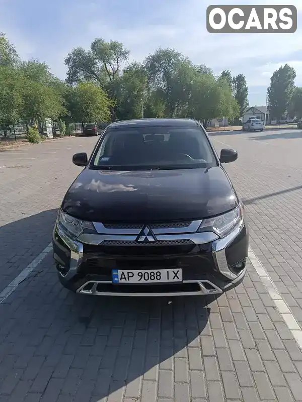 Внедорожник / Кроссовер Mitsubishi Outlander 2019 2.36 л. обл. Запорожская, Запорожье - Фото 1/14