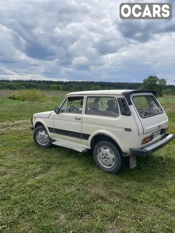 Внедорожник / Кроссовер ВАЗ / Lada 2121 Нива 1987 null_content л. Ручная / Механика обл. Сумская, Ахтырка - Фото 1/6