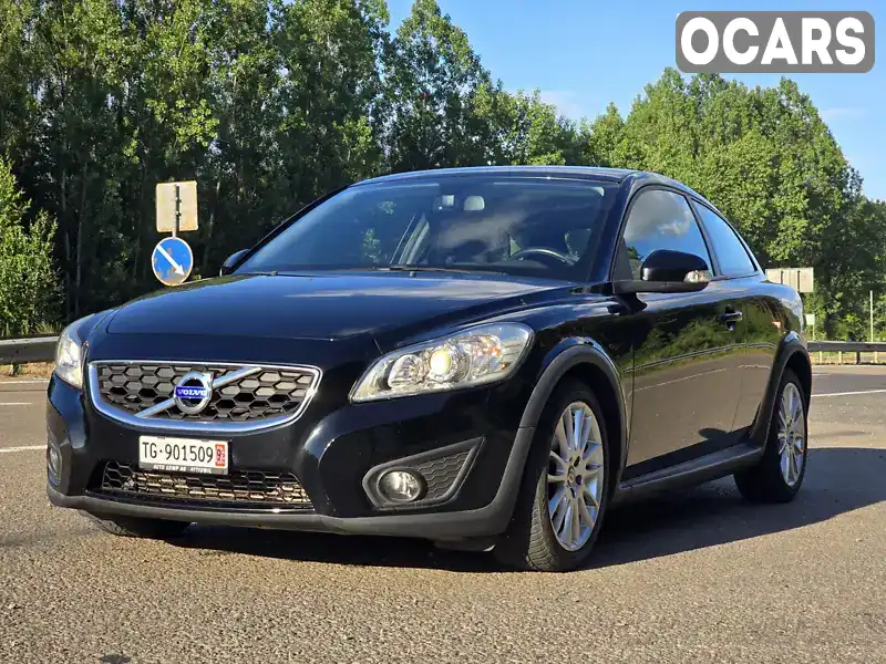 Хэтчбек Volvo C30 2010 1.6 л. Ручная / Механика обл. Волынская, Ковель - Фото 1/21