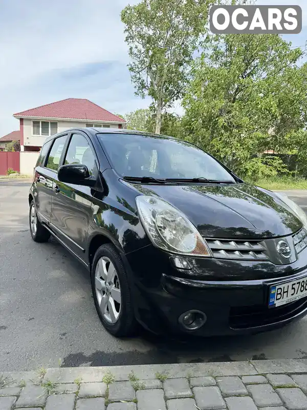 Хетчбек Nissan Note 2008 1.6 л. Автомат обл. Одеська, Одеса - Фото 1/16