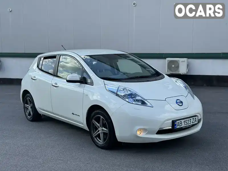 Хетчбек Nissan Leaf 2011 null_content л. Автомат обл. Вінницька, Вінниця - Фото 1/20