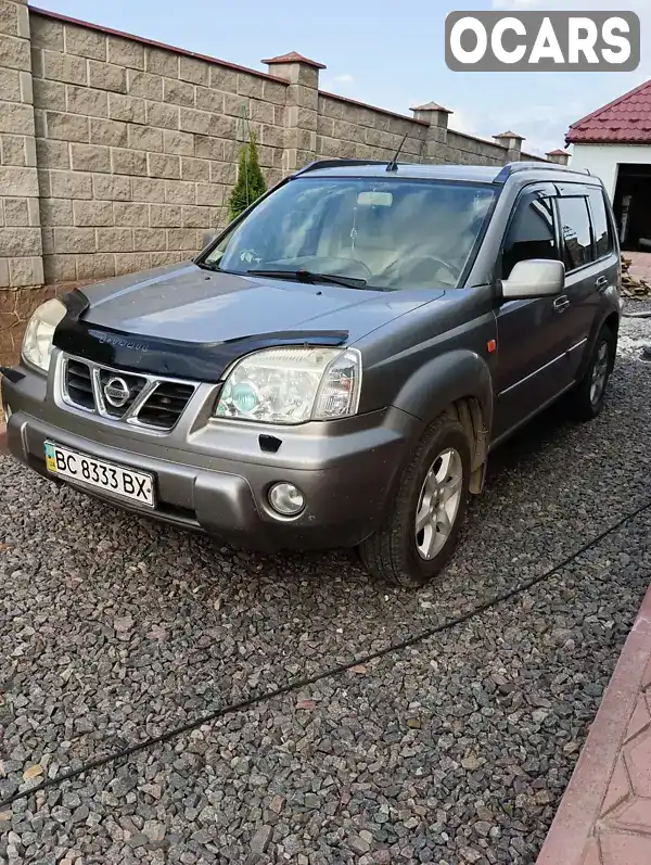 Внедорожник / Кроссовер Nissan X-Trail 2003 null_content л. Автомат обл. Львовская, Сокаль - Фото 1/10