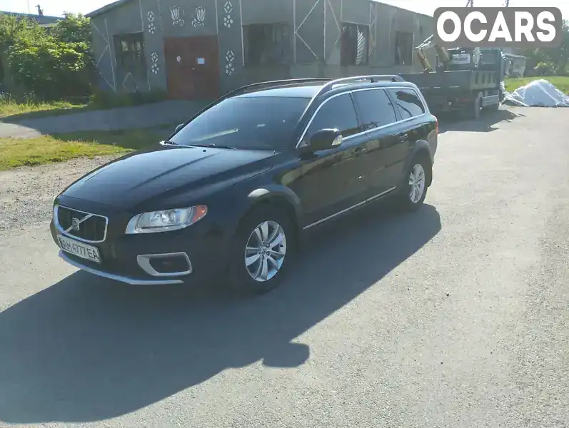 Універсал Volvo XC70 2008 2.4 л. Автомат обл. Житомирська, Житомир - Фото 1/16