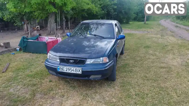 Седан Daewoo Nexia 2007 1.5 л. Ручная / Механика обл. Кировоградская, Головановск - Фото 1/7