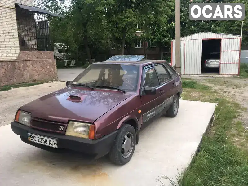 Седан ВАЗ / Lada 1500 S 1995 null_content л. Ручна / Механіка обл. Львівська, Львів - Фото 1/3