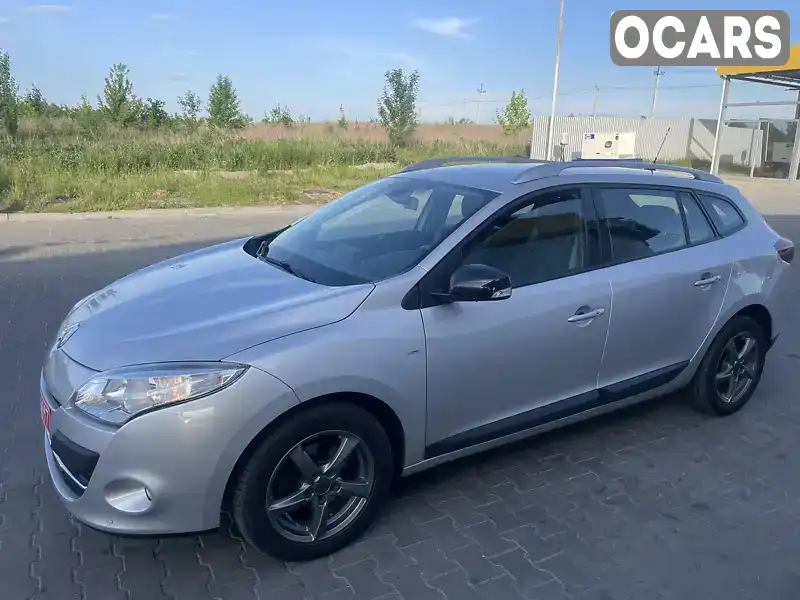 Универсал Renault Megane 2011 1.46 л. Робот обл. Волынская, Луцк - Фото 1/21