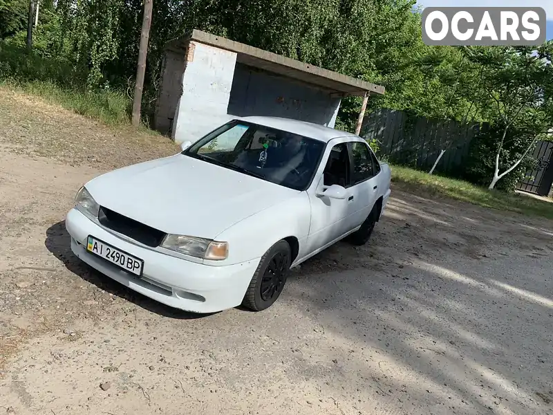 Седан Opel Vectra 1991 1.8 л. Ручна / Механіка обл. Київська, Переяслав - Фото 1/12