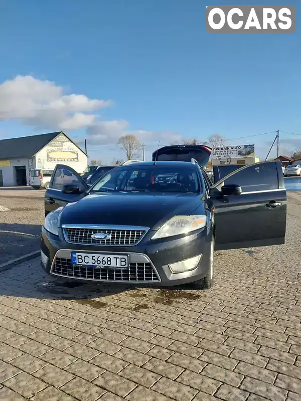 Универсал Ford Mondeo 2009 1.8 л. Ручная / Механика обл. Львовская, Львов - Фото 1/9