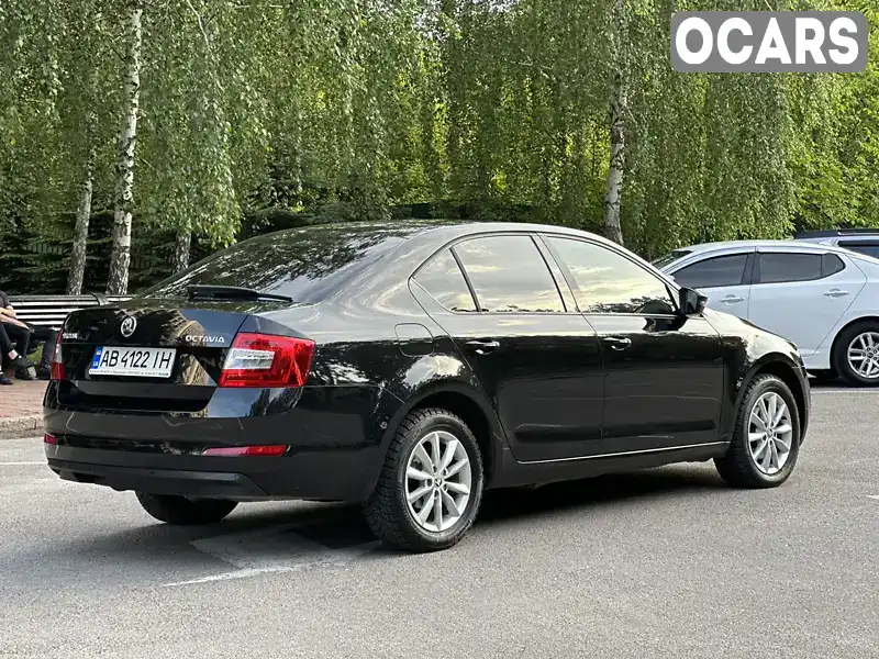 Лифтбек Skoda Octavia 2013 1.97 л. Автомат обл. Винницкая, Винница - Фото 1/21