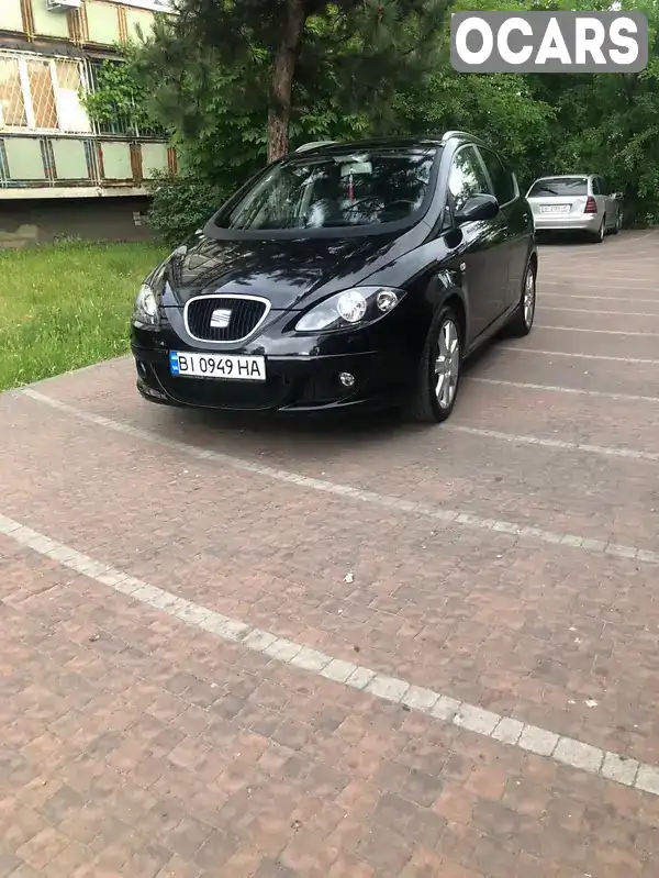 Мінівен SEAT Altea XL 2009 1.4 л. Ручна / Механіка обл. Полтавська, Горішні Плавні (Комсомольськ) - Фото 1/19