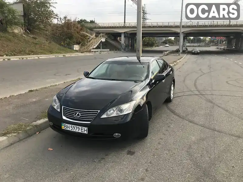 Седан Lexus ES 2006 3.46 л. Автомат обл. Одеська, Одеса - Фото 1/15