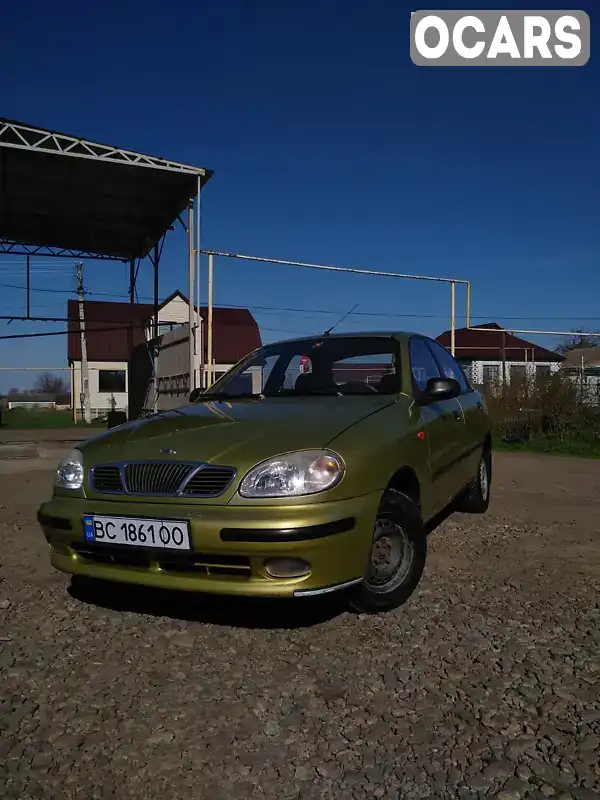 Седан Daewoo Lanos 2007 1.39 л. обл. Одесская, Одесса - Фото 1/18