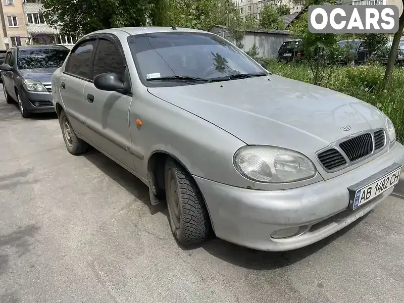 Седан Daewoo Sens 2006 1.3 л. Ручна / Механіка обл. Вінницька, Вінниця - Фото 1/4