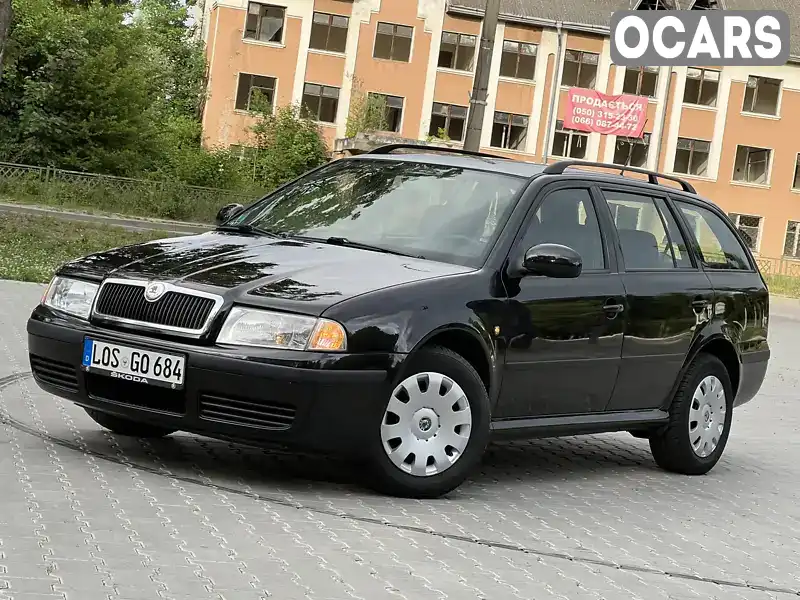 Універсал Skoda Octavia 2010 1.6 л. Ручна / Механіка обл. Львівська, Дрогобич - Фото 1/21