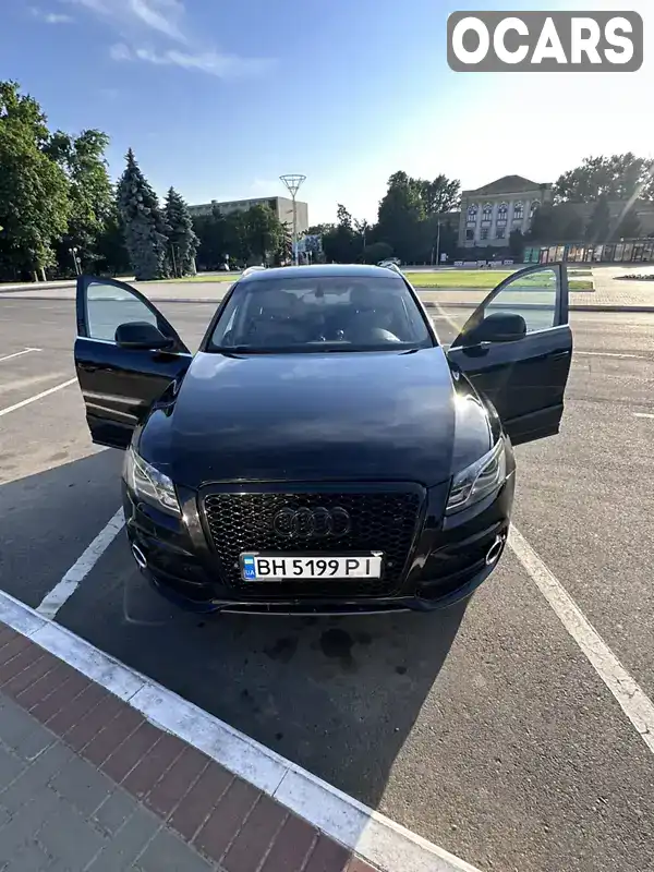 Внедорожник / Кроссовер Audi Q5 2011 3.2 л. Автомат обл. Одесская, Измаил - Фото 1/17