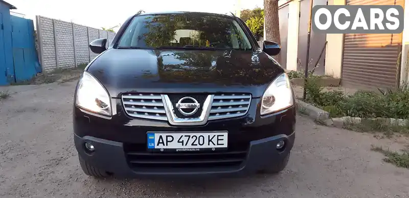 Внедорожник / Кроссовер Nissan Qashqai 2009 null_content л. Ручная / Механика обл. Запорожская, Запорожье - Фото 1/21